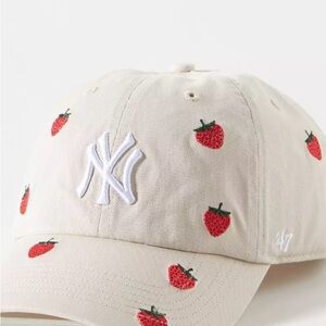 '47 Scattered Mini Embroidered Baseball Cap